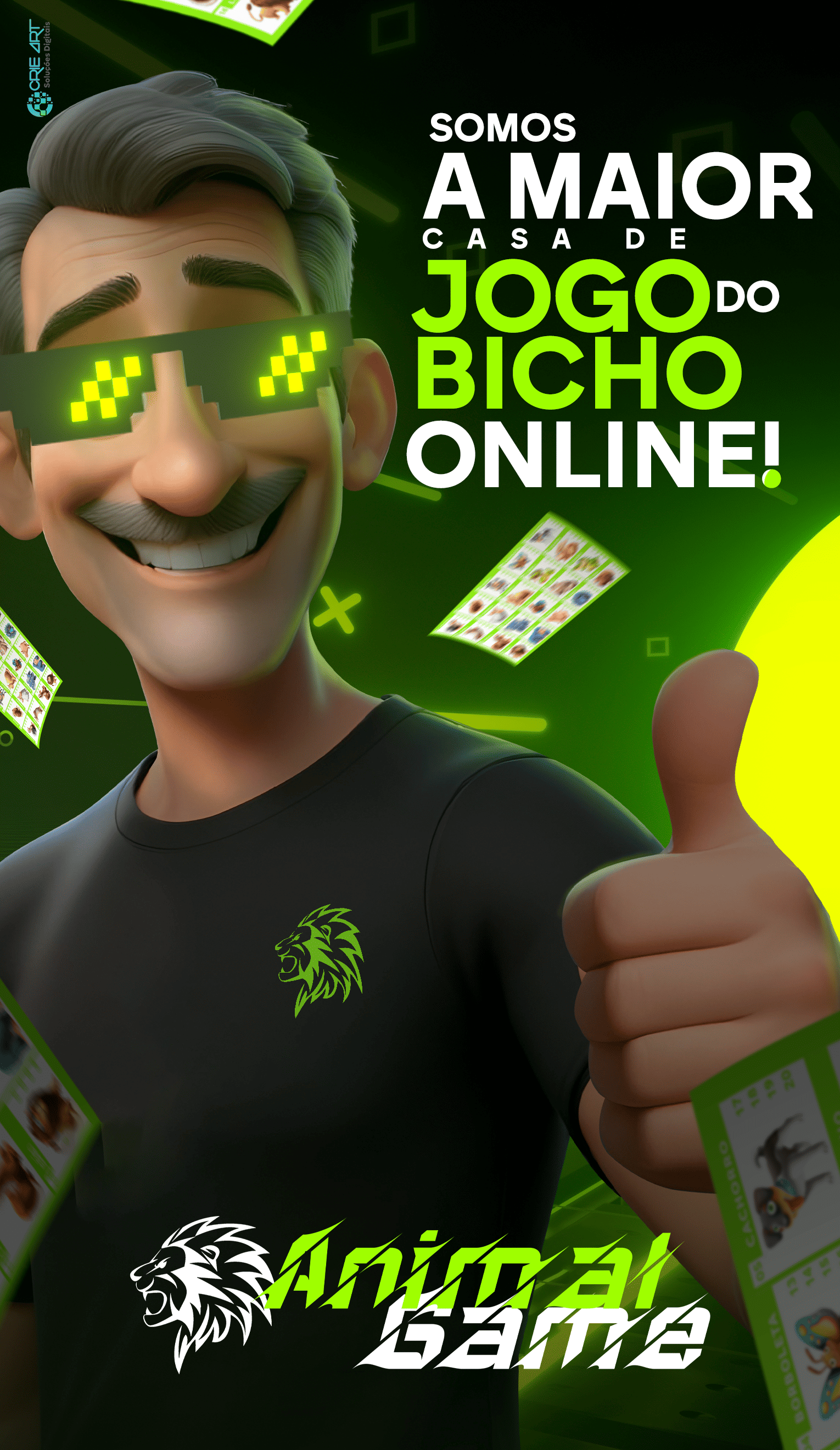 Jogo Do Bicho